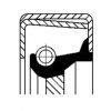JOHN DEERE AL28922 Shaft Seal, oil pump